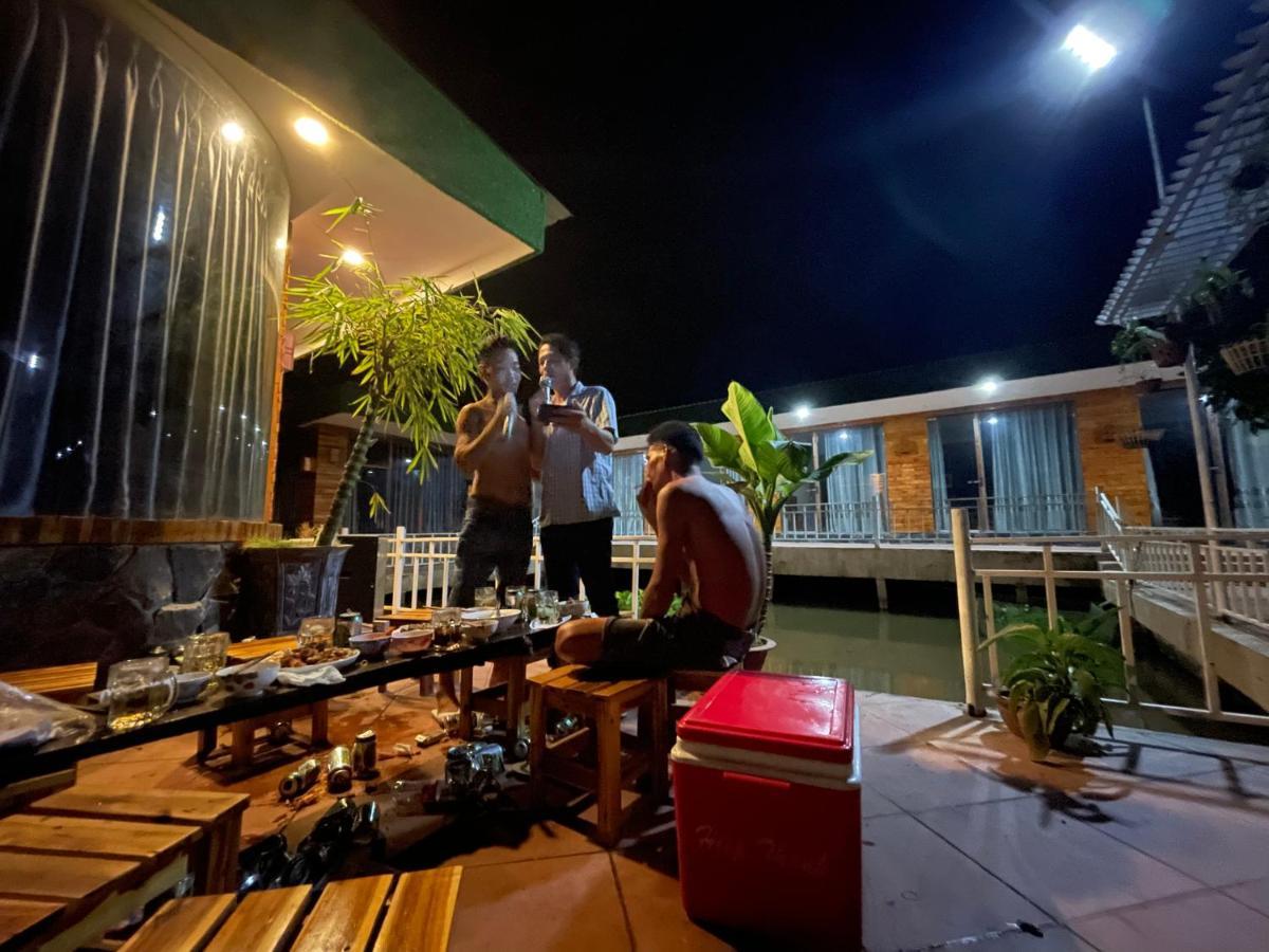 Xu Xu Motel Bac Lieu Luaran gambar