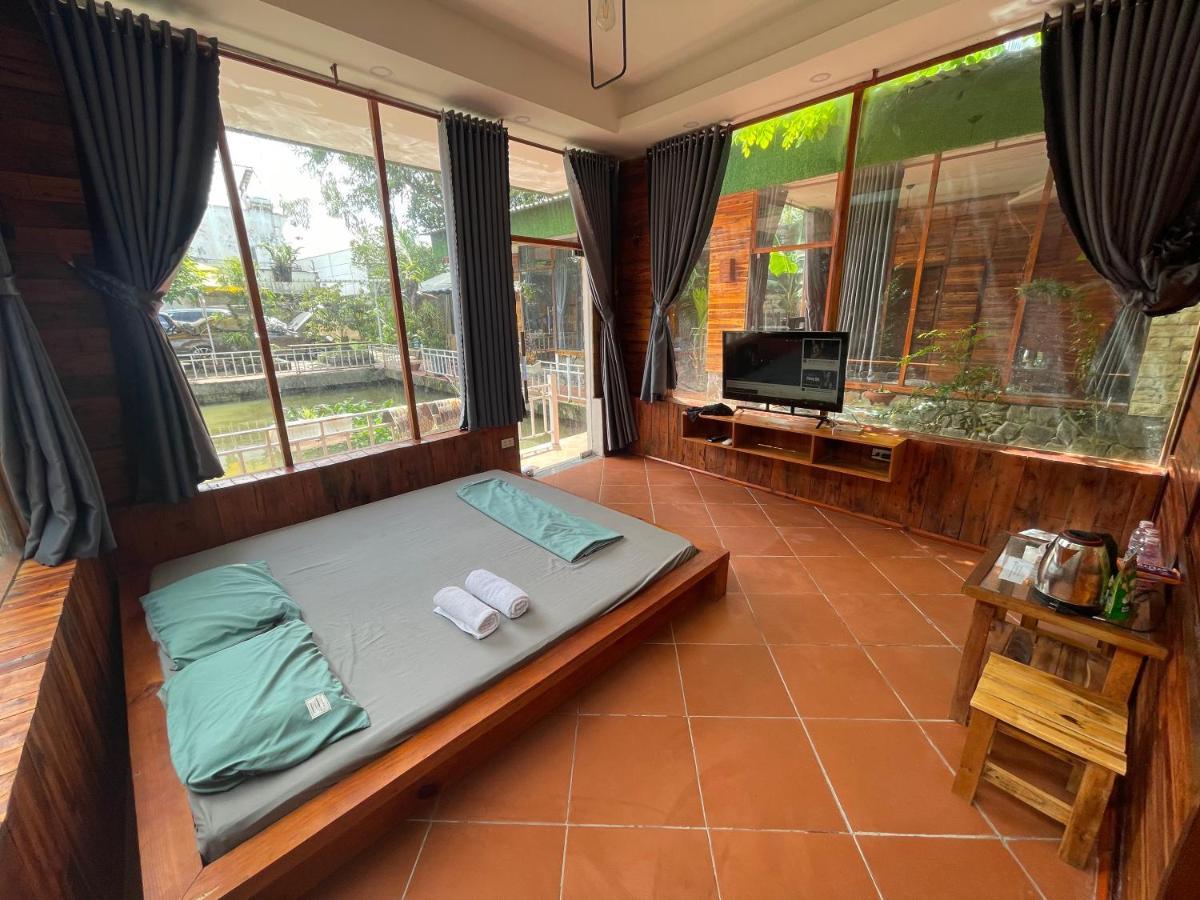 Xu Xu Motel Bac Lieu Luaran gambar