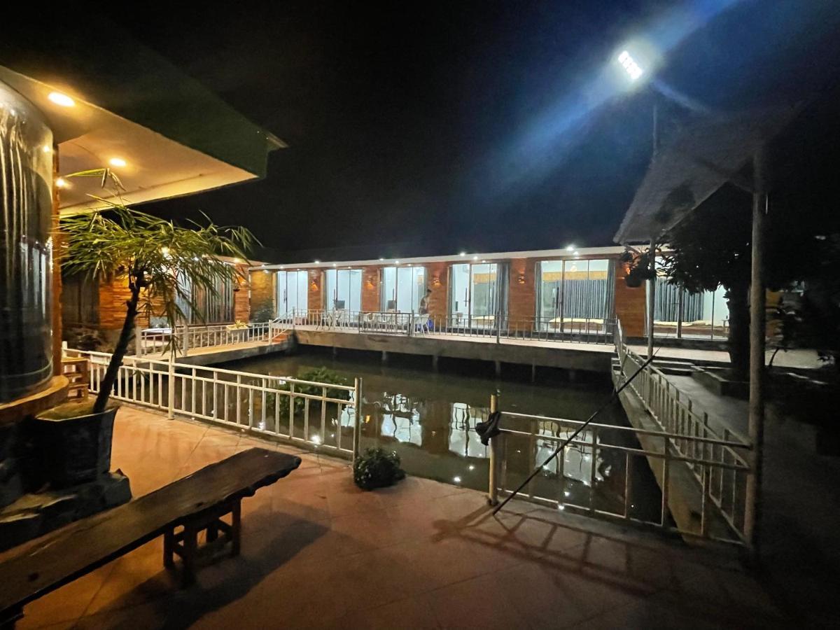 Xu Xu Motel Bac Lieu Luaran gambar