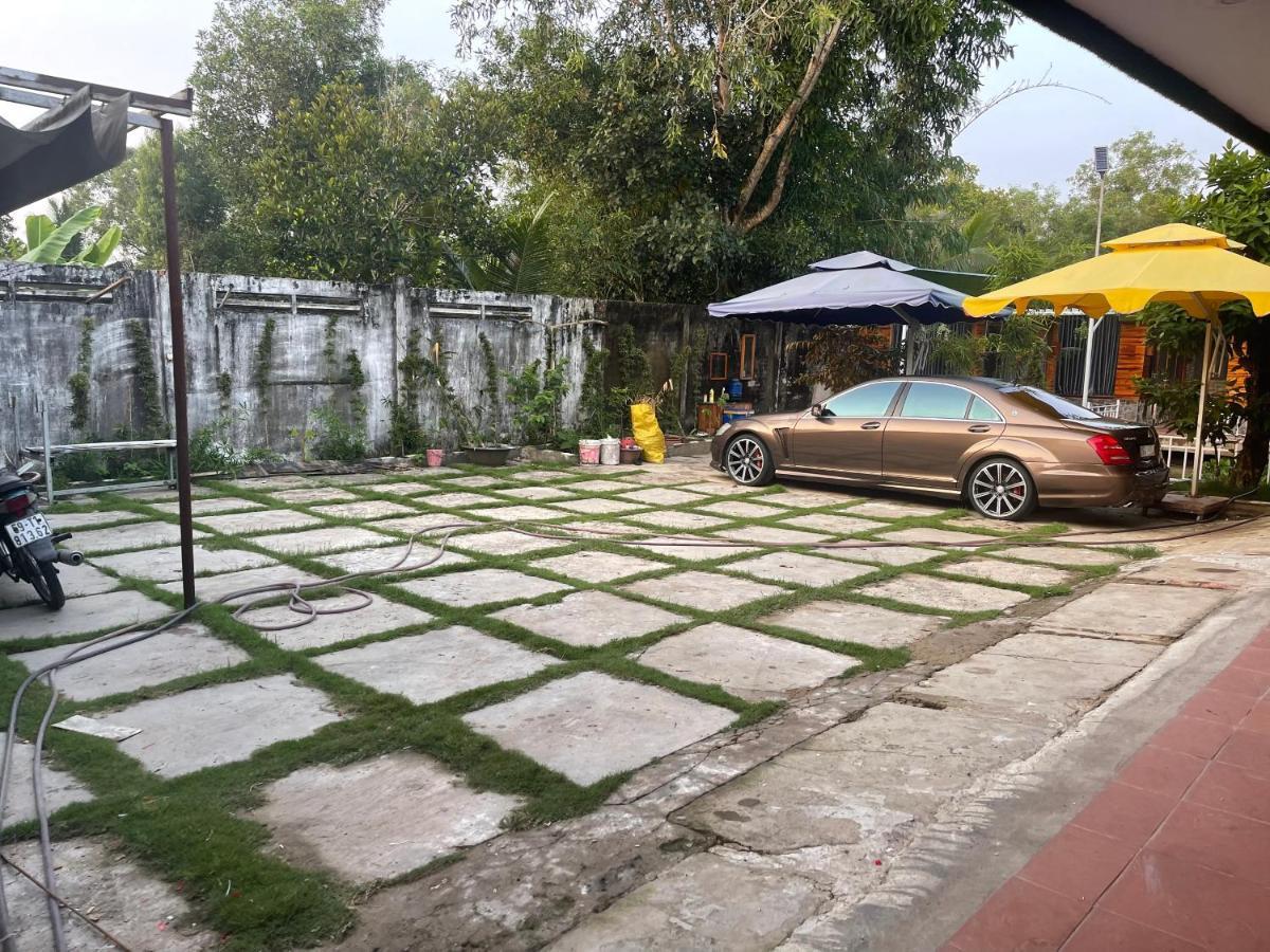 Xu Xu Motel Bac Lieu Luaran gambar