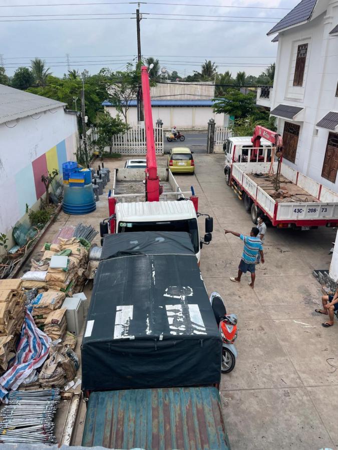 Xu Xu Motel Bac Lieu Luaran gambar