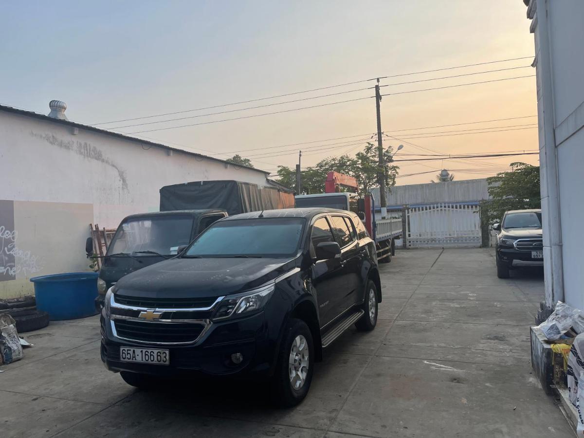 Xu Xu Motel Bac Lieu Luaran gambar