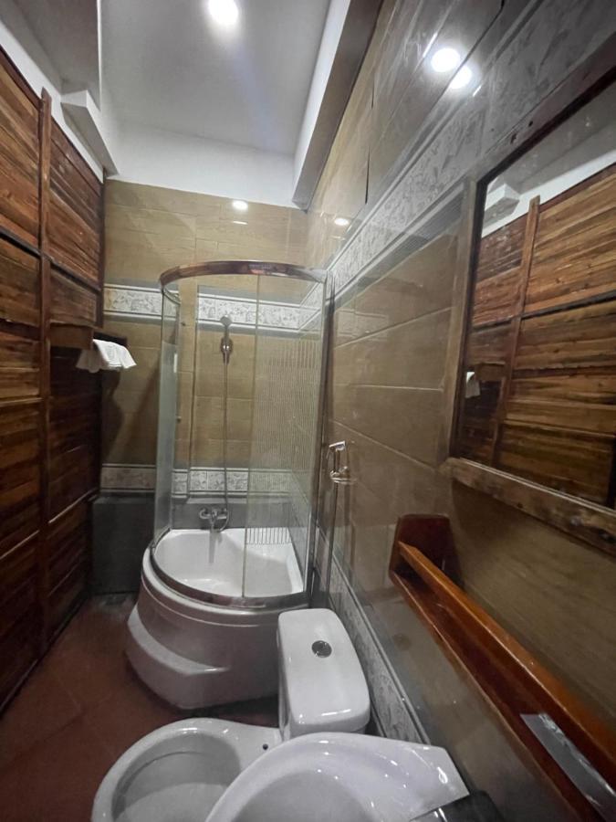 Xu Xu Motel Bac Lieu Luaran gambar
